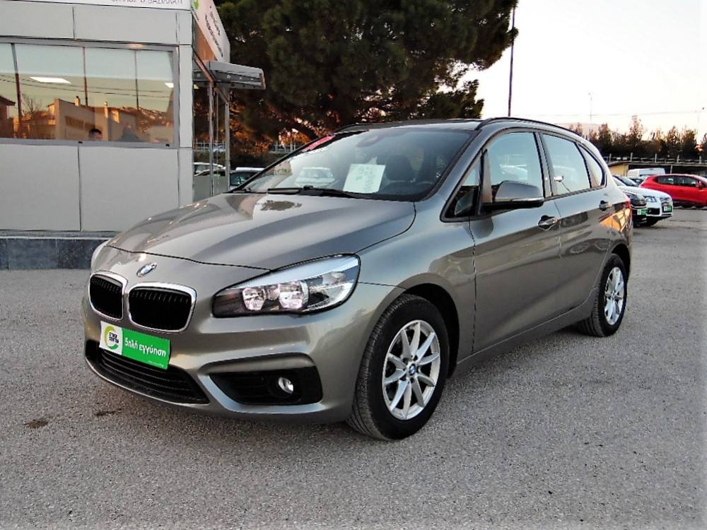 Опция 216 bmw